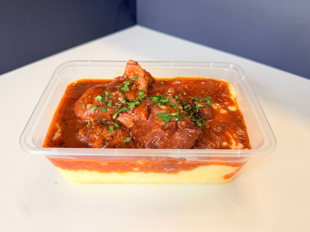 Carrilleras en salsa