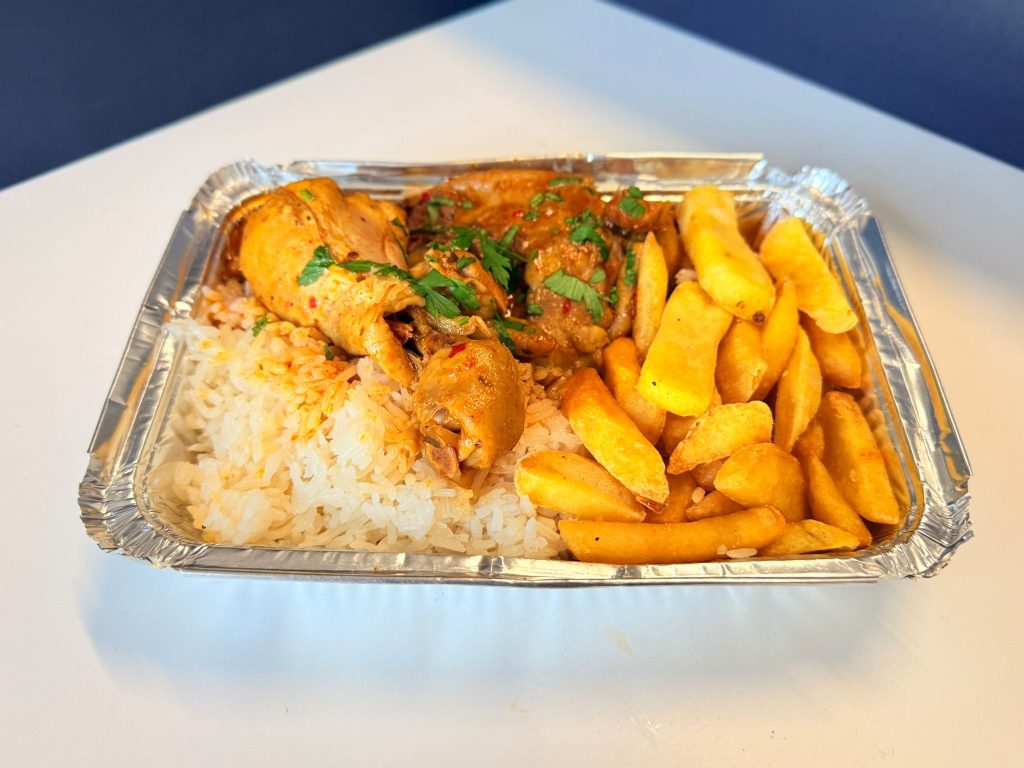 Constramuslo En salsa del Chef