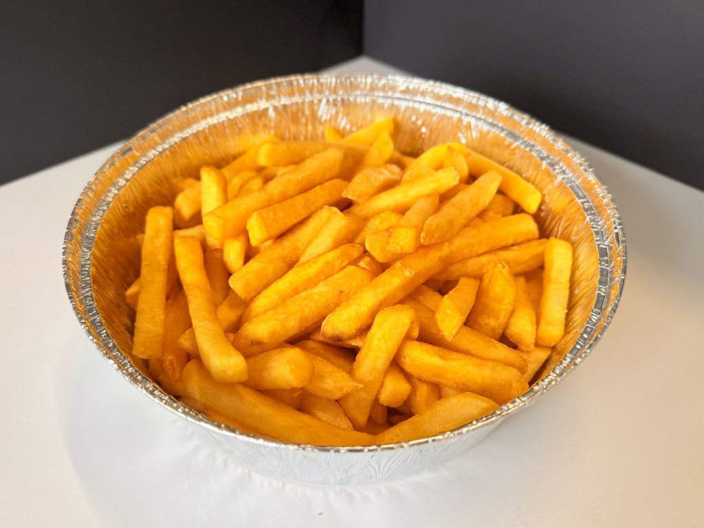 Media Racion Papas Fritas