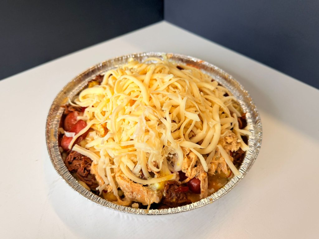 Papas Locas Estilo Gonzalez