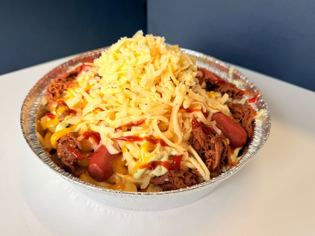 Papas Locas de Ternera