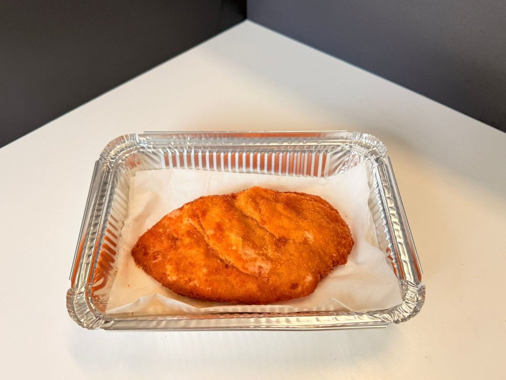 Pechuga Empanada